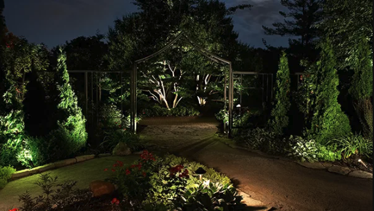 Landscape Lighting